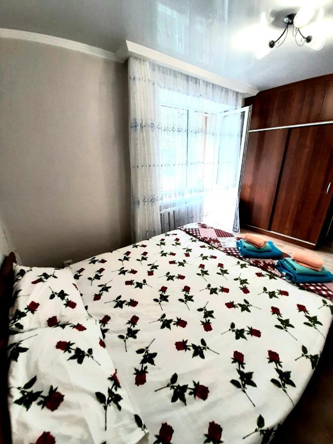Центр Города. Almaty Eksteriør billede