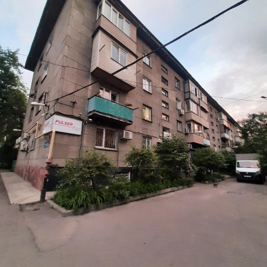 Центр Города. Almaty Eksteriør billede